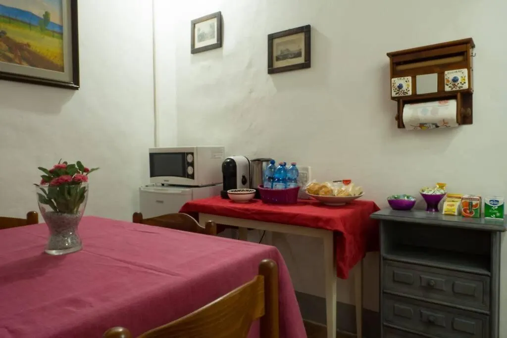 La Casa Del Conte By Francigena Apartments Siena