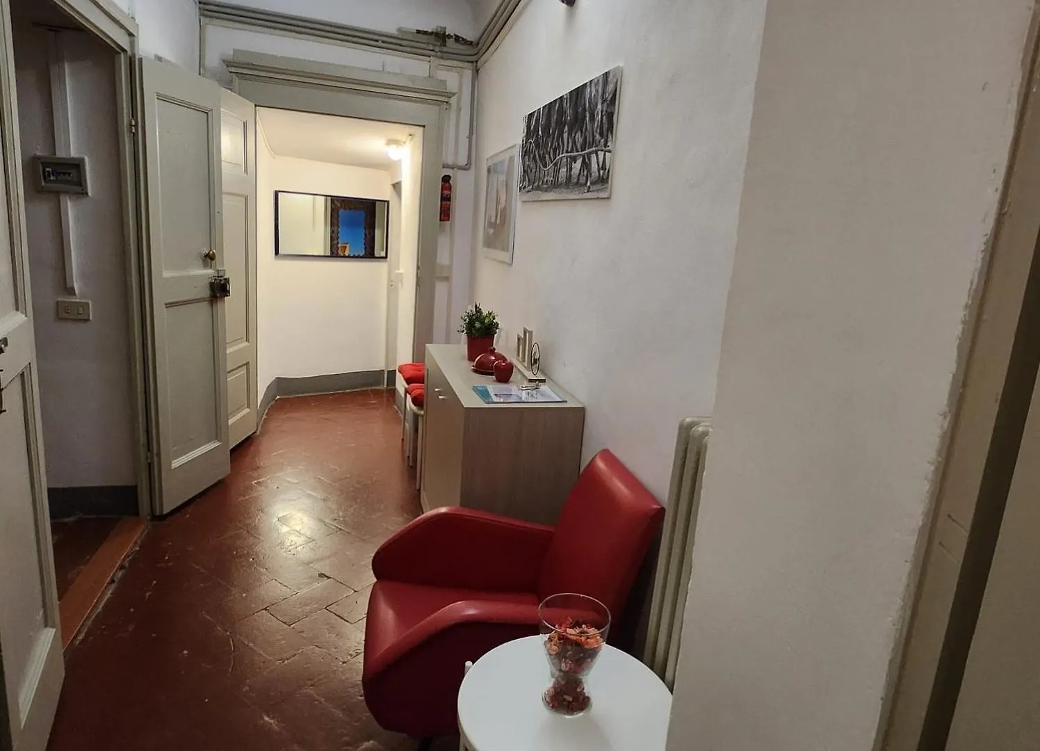 La Casa Del Conte By Francigena Apartments Siena